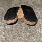 Nicole Miller Sandal Camel Women’s Size 7