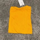 Nike Dri Fit Shirt Women’s Size XXL Yellow Long Sleeve