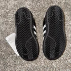 Adidas Superstar El I Black White Size 8C