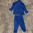 Boys 12 Months Adidas Set Blue