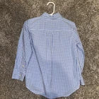 Ralph Lauren Button Up Boys Size 4/4T Blue
