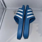 Size 9 Men’s- Adidas Adilette Aqua Slides