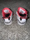 Jordan Dub Zero Black Red (TD) Size 4C