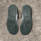 Nike Dunk Low White Vintage Green Kids Size 13.5 (PS)