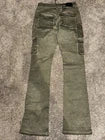Size 30 Men’s Serenede Jeans Olive