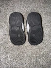 Nike Dunk Low Black White Size 4C