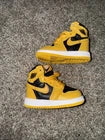 Jordan Toddler 1 Retro High OG Size 2C