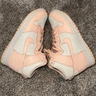 Nike Dunk High Sail Crimson Tint Women’s Size 8