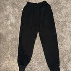 Polo Ralph Lauren Sweatpants Boys Size 8 Black