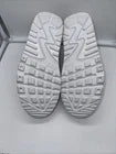 Size 6.5Y- Nike Air Max 90 Triple White