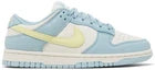 Size 11 Women’s- Nike Dunk Low Ocean Bliss