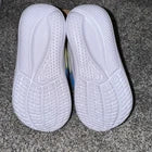 Nike Star Runner 3 (TD) Size 8C Blue White