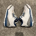 Jordan 3 Retro Wizards (GS) Size 4.5
