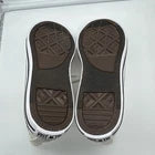 Size 3Y- Converse Chuck Taylor All Star Hi White