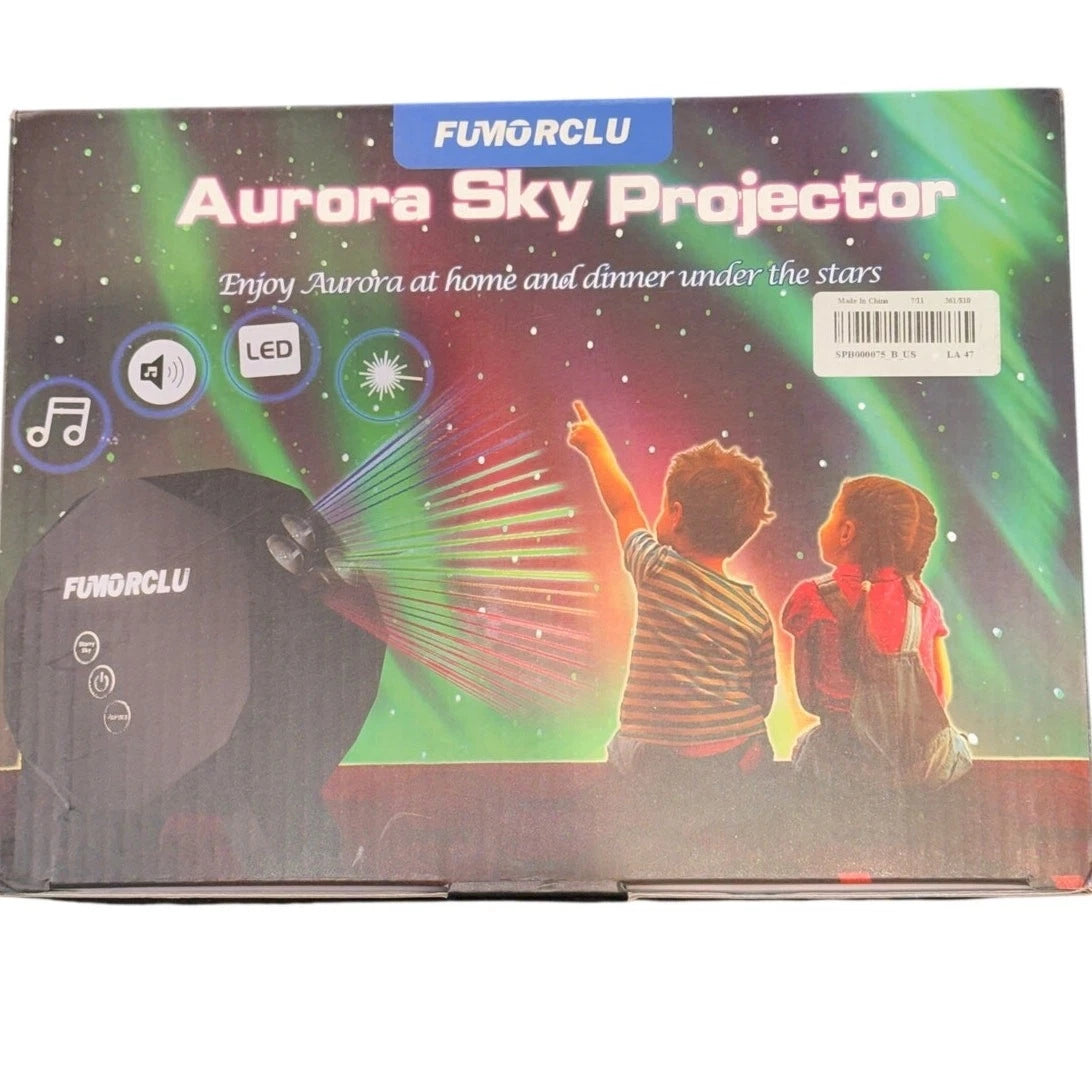 Aurora Sky Projector