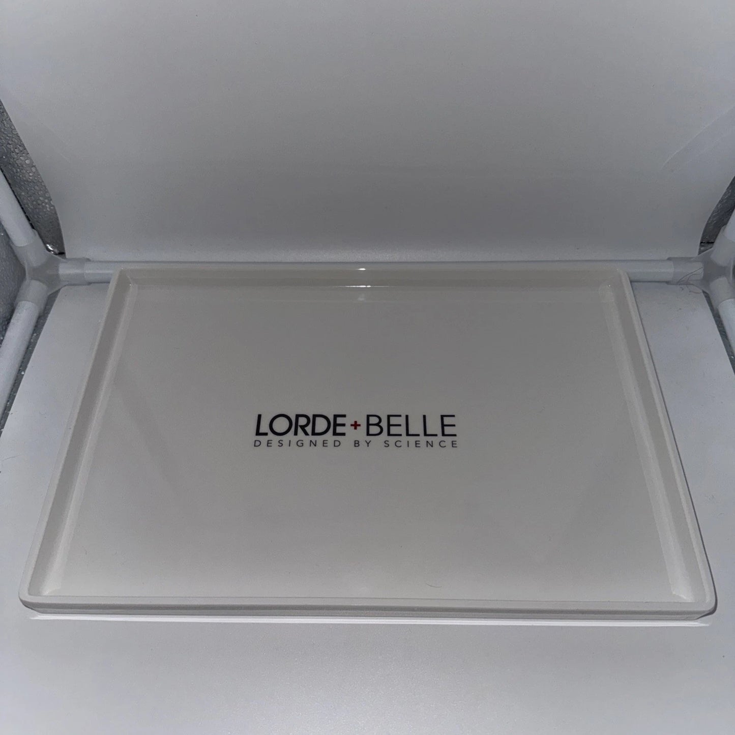 Lorde + Belle LB Branded Tray