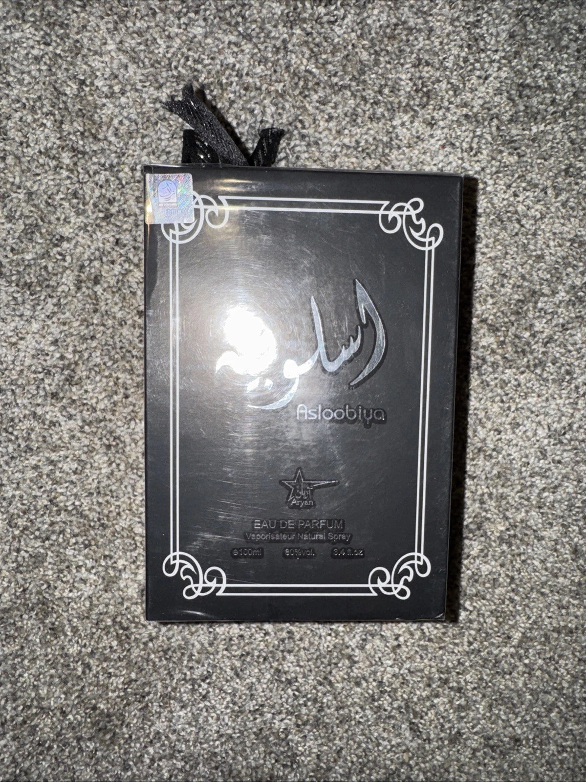 Asloobiya EAU DE PARFUM 3.4 Fl Oz
