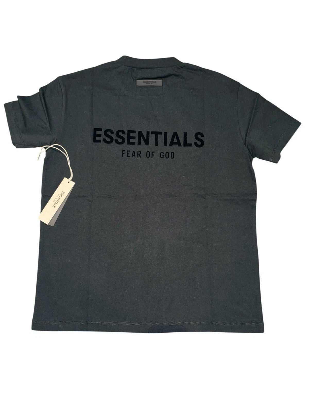 Men’s Small- Essentials Fear Of God Shirt- Black