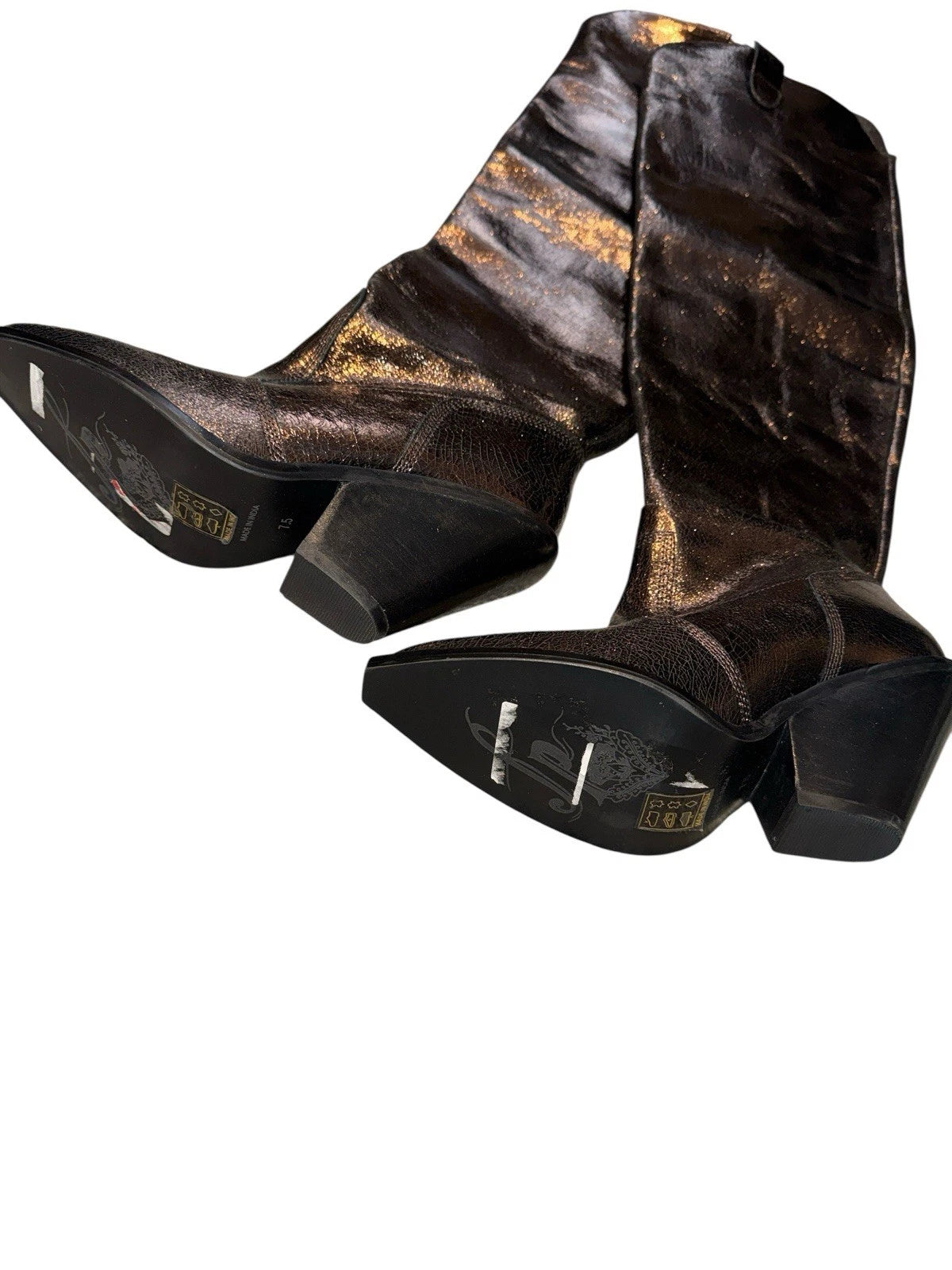 Women’s 7.5- Free People Boots