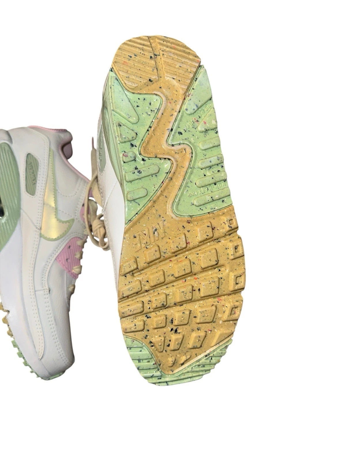 Kids 6Y- Nike Air Max 90- Multicolor