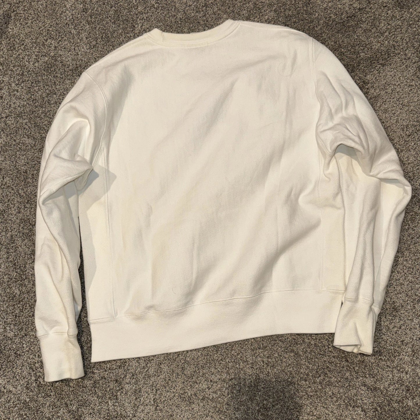 Women’s Medium- Champion Sweatshirt- Mickey Mouse And Friends
