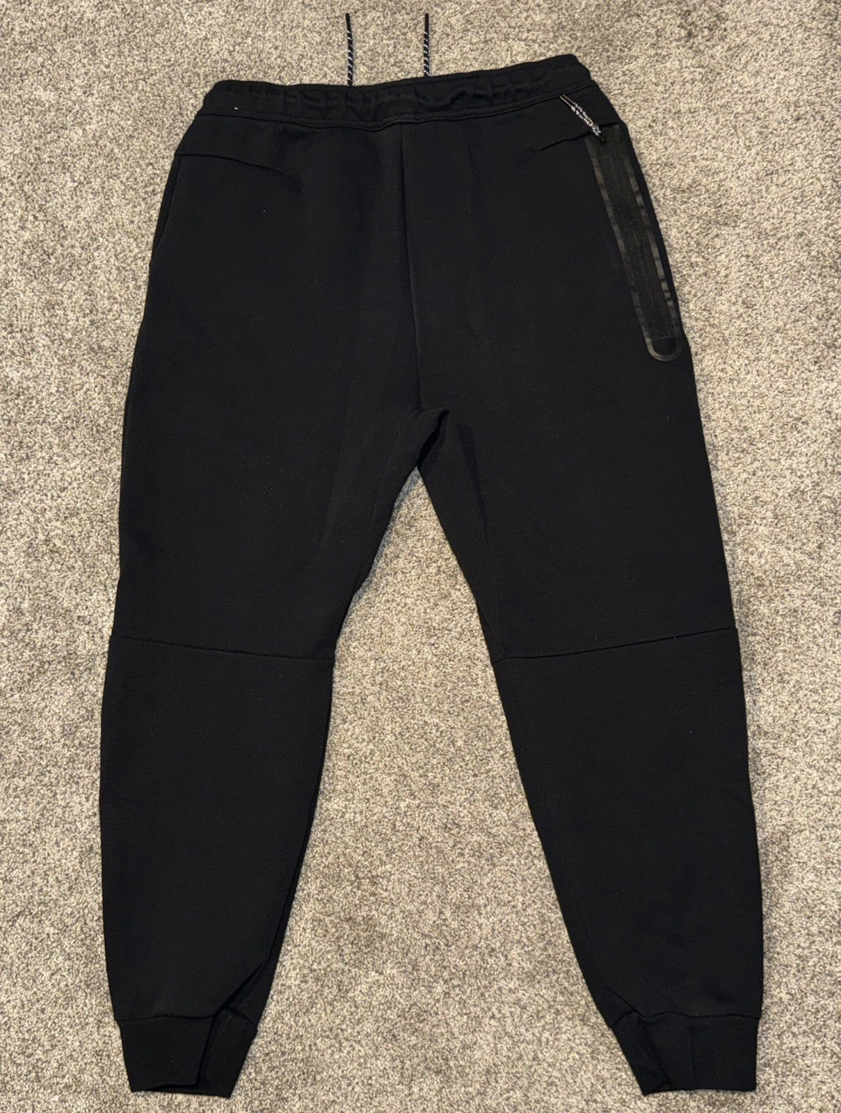 Men’s Large- Nike Sweatpants- Black
