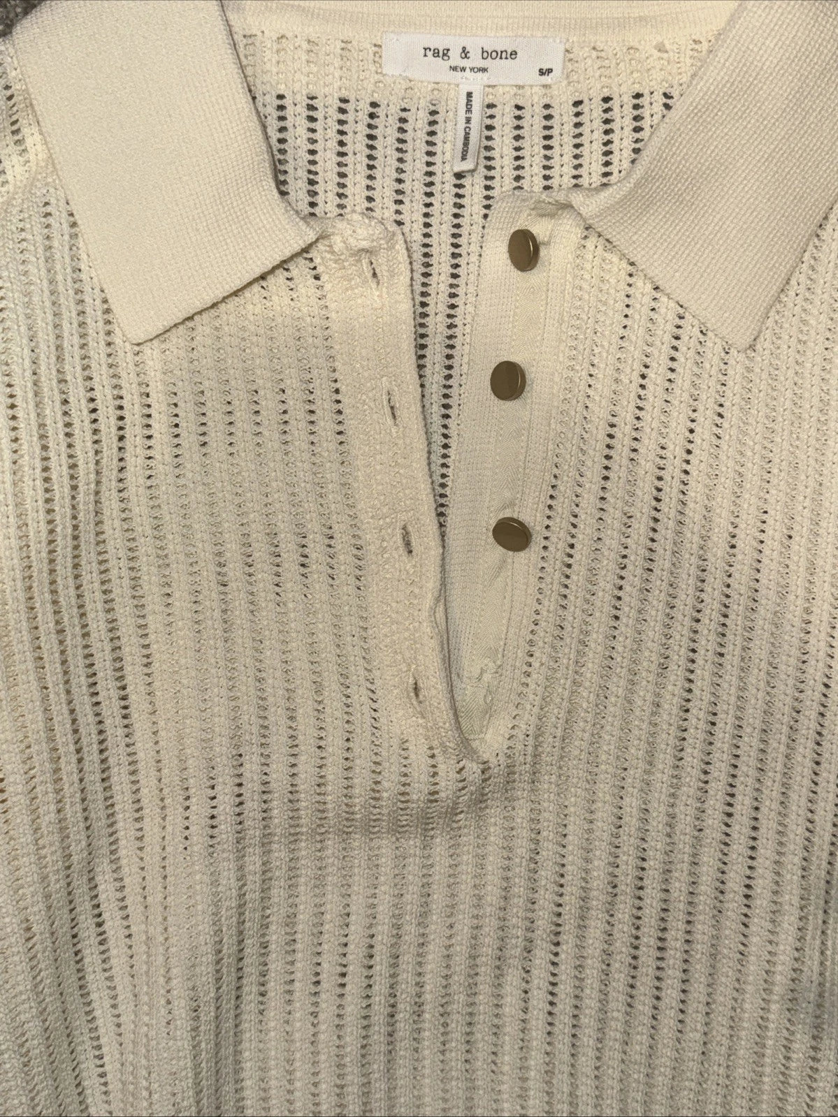 Women’s Small Rag & Bone Shirt