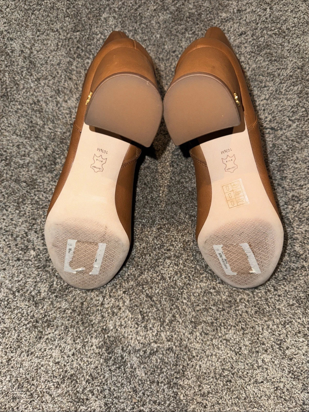 10.5 Women’s Tory Burch Boots