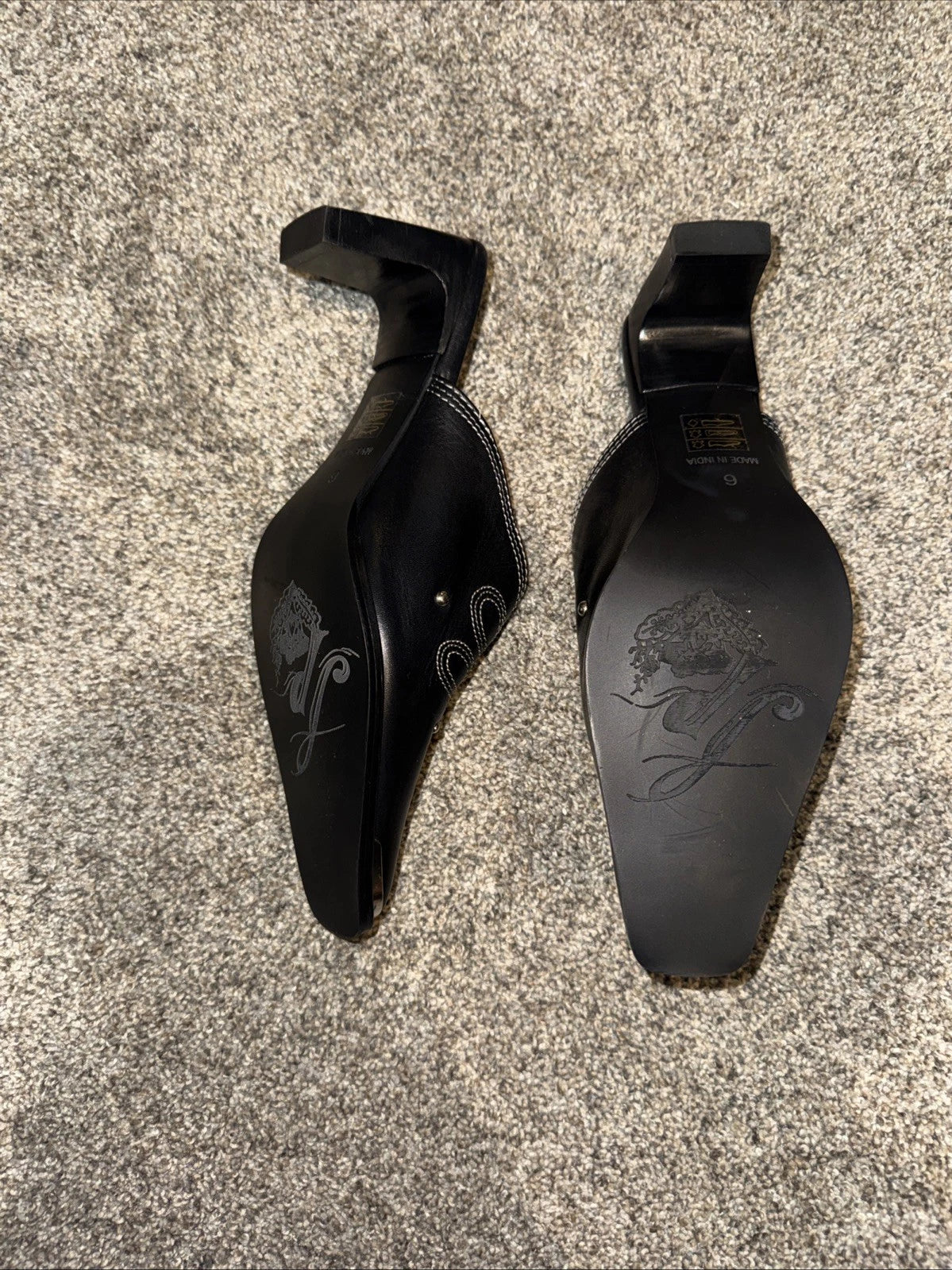 Women’s Size 6 Free People Shoes