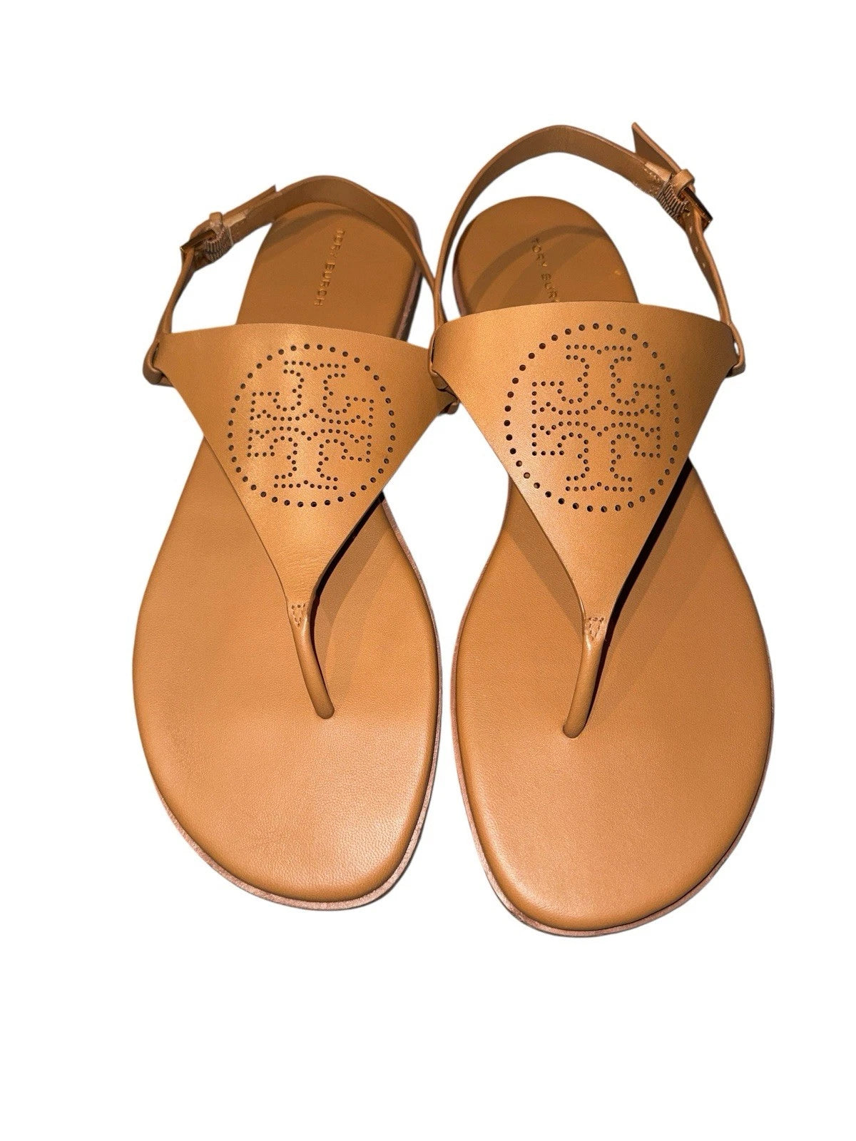 Women’s 10.5- Tory Burch Sandals Brown