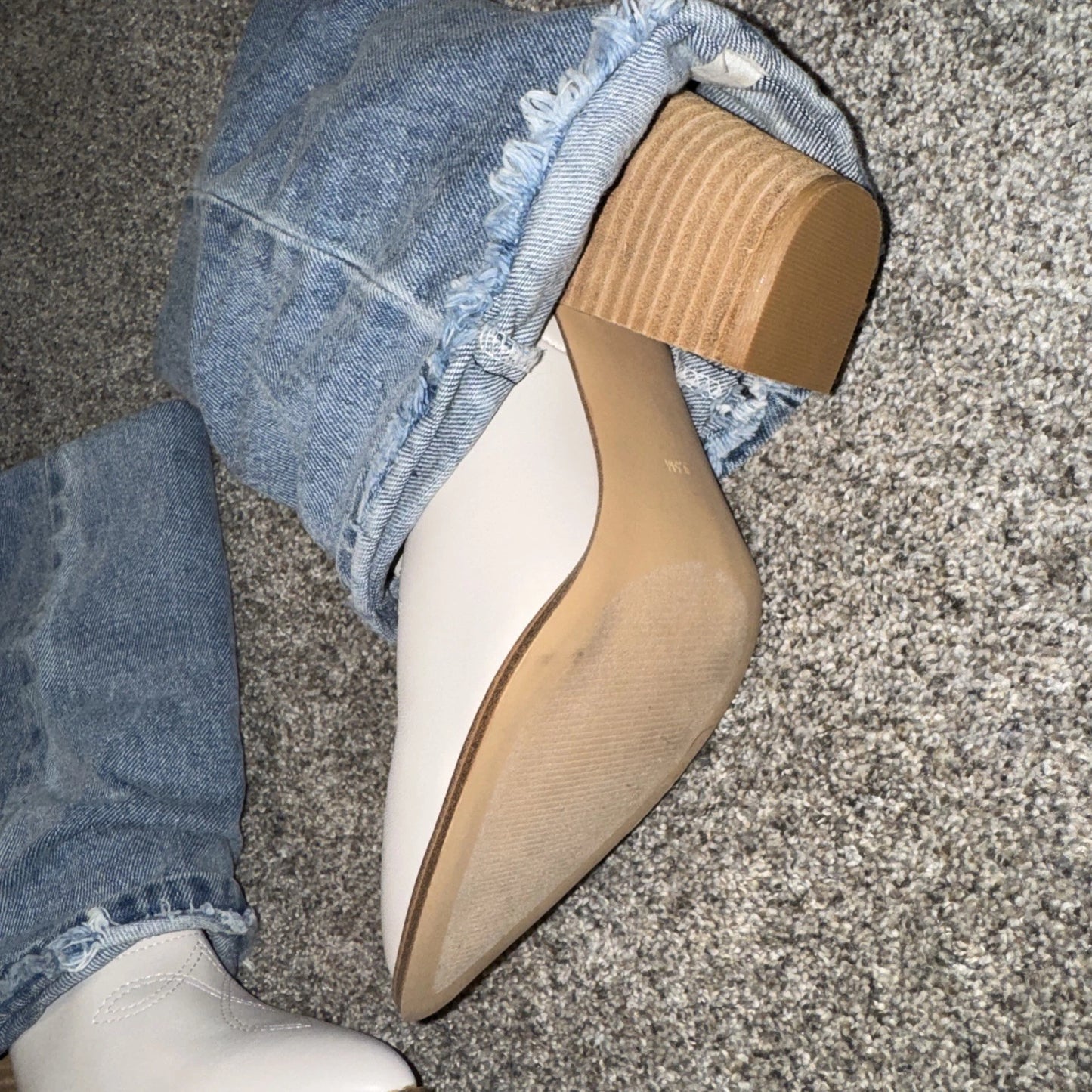 Women’s 9.5 Steve Madden Boots