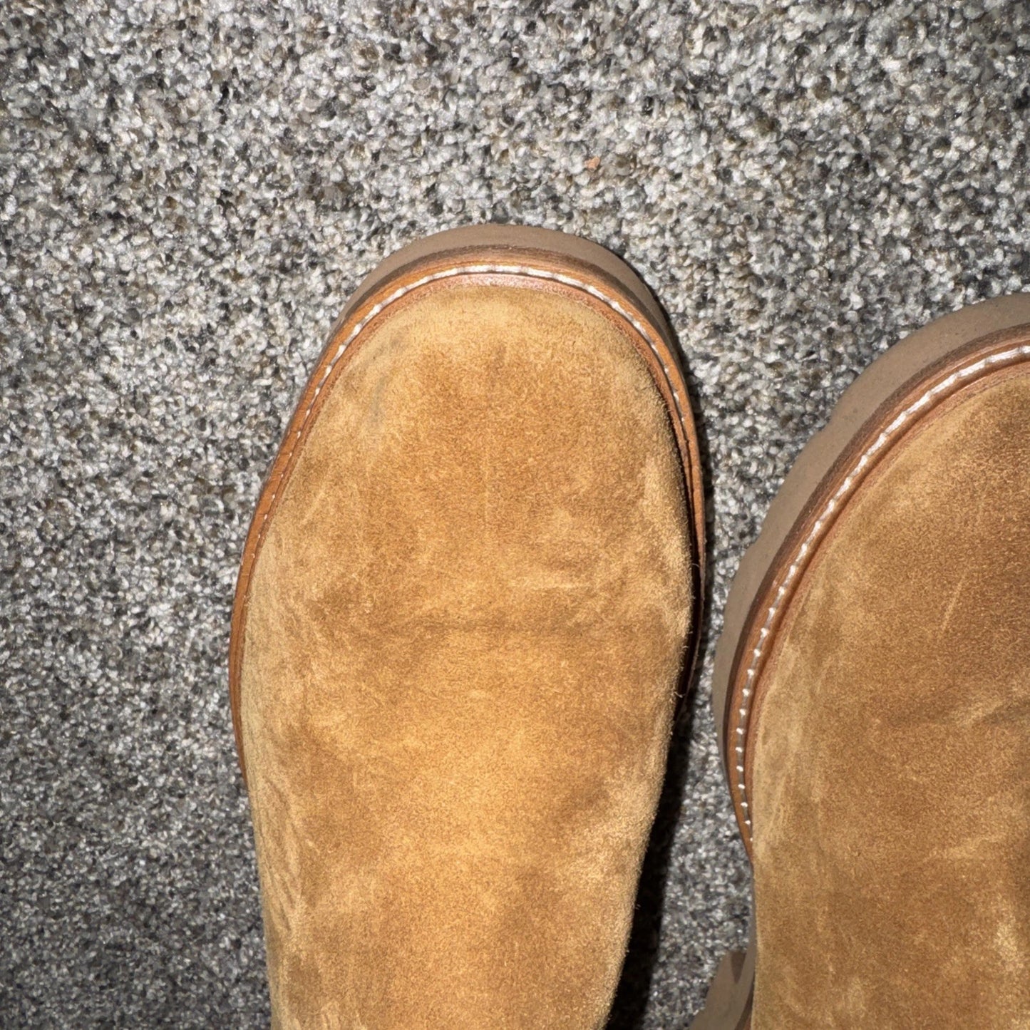 Women’s 8- Vince Boots Brown