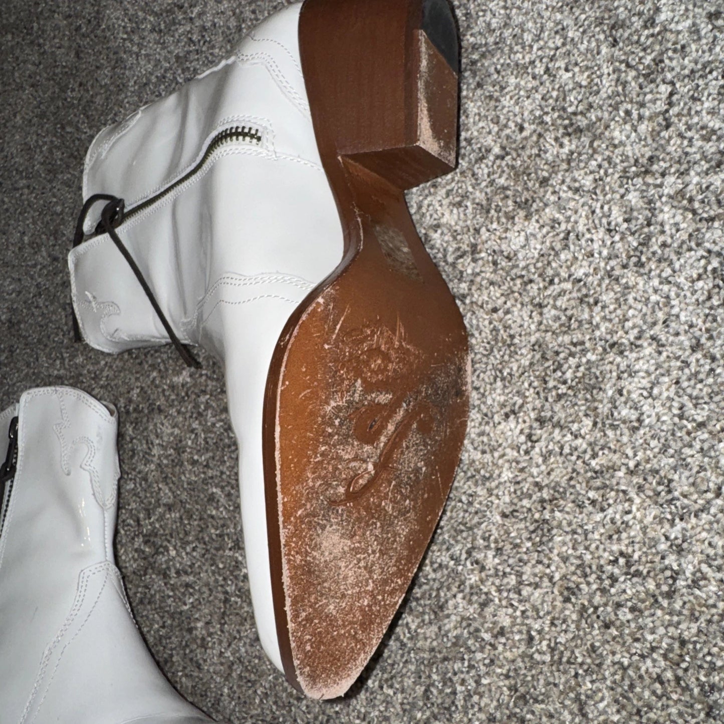 Size 36.5 Women’s Free People Boots