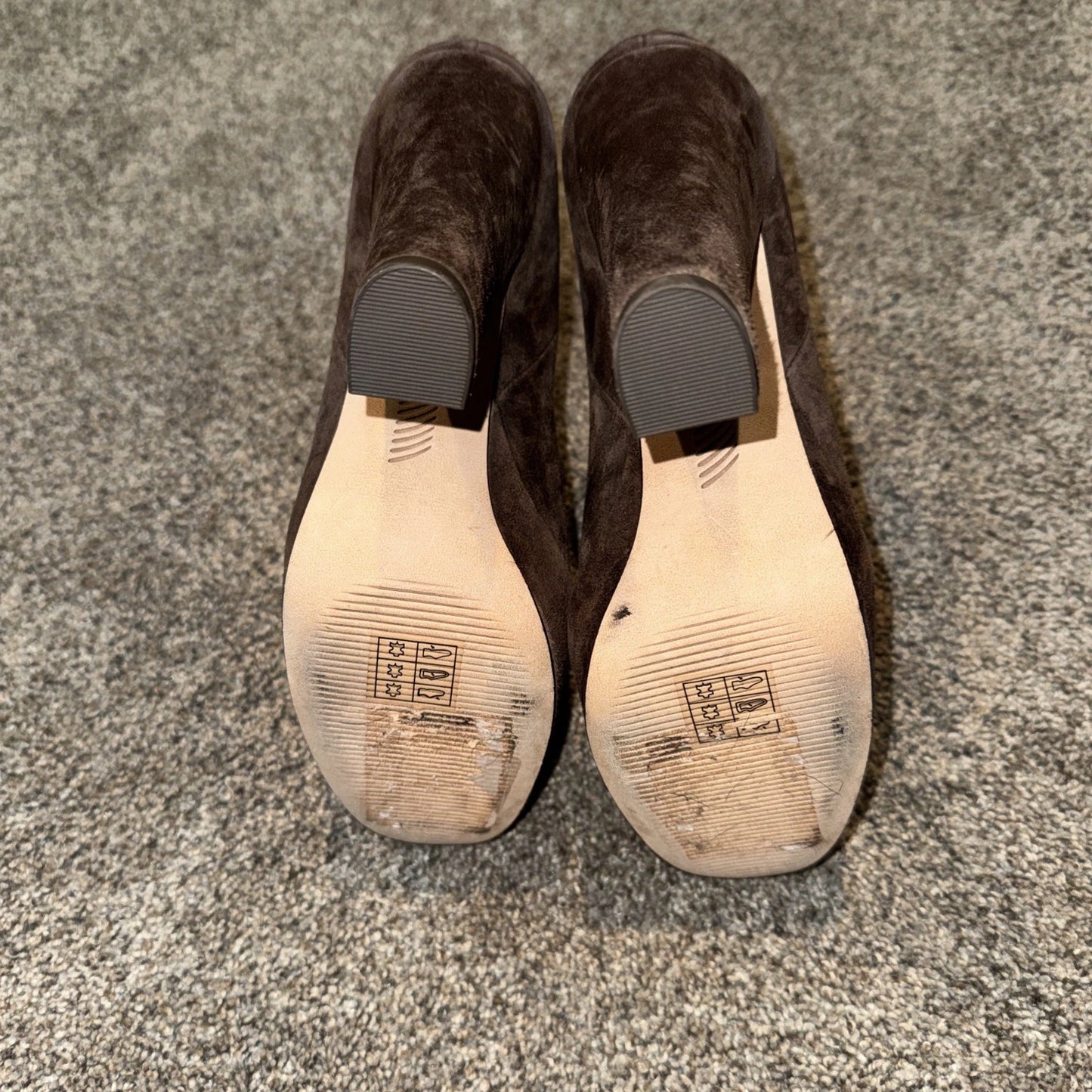 Size 6.5 Women’s- Paige Boots Brown