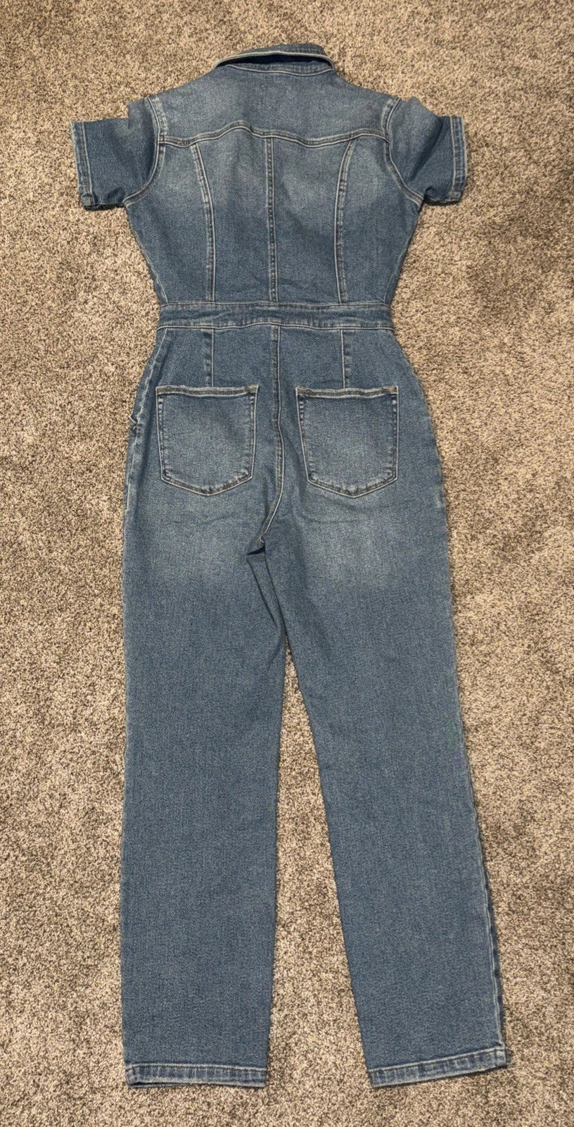 Women’s Size 2 Good American Jumpsuit
