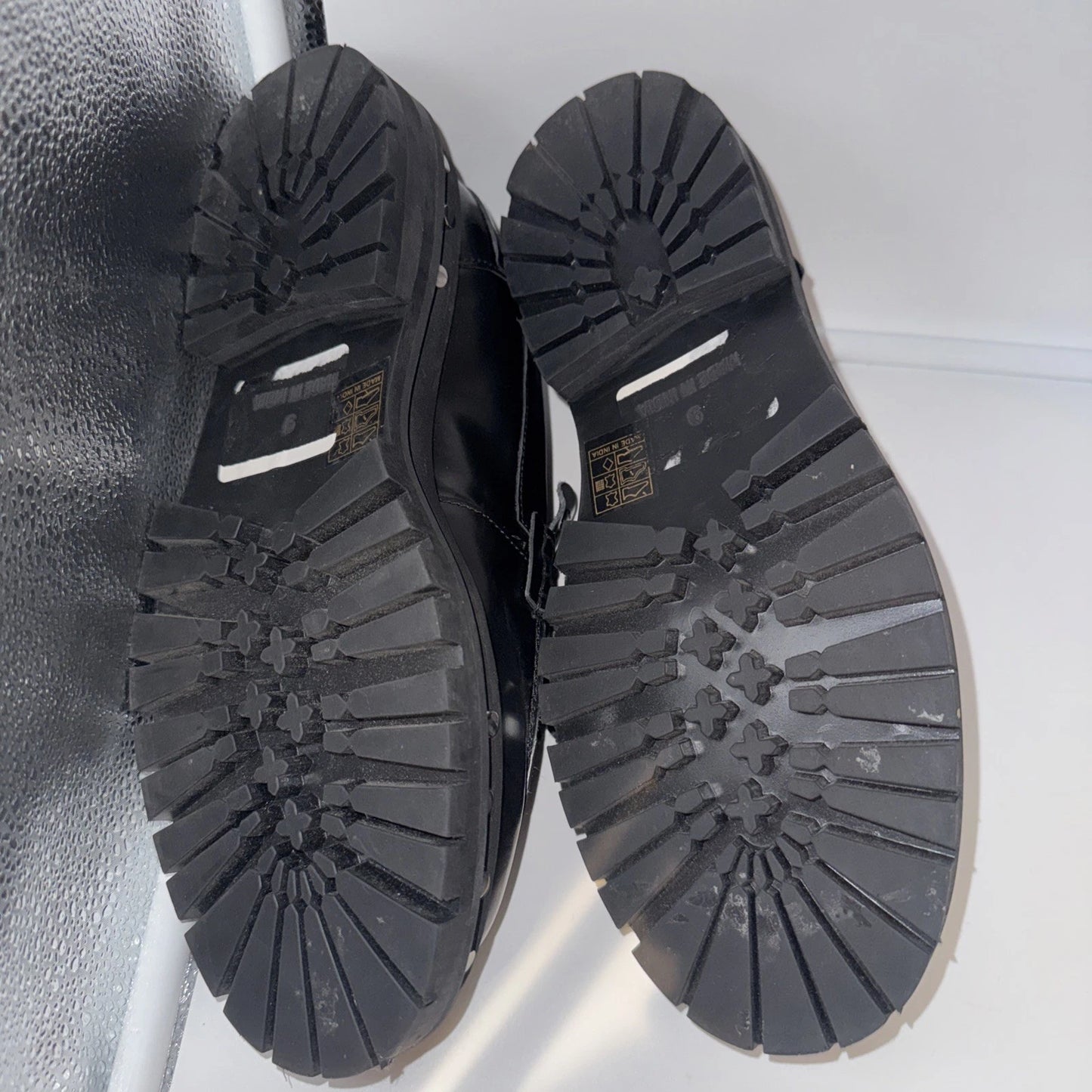 Women’s Size 9 Free People Teagan Tassel Loafer - Black