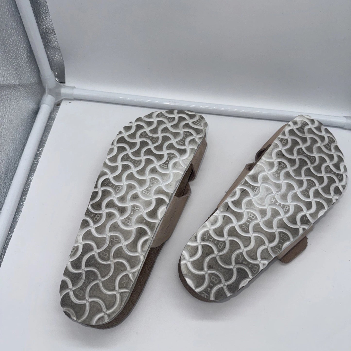 Size 37 Birkenstock Siena Big Buckle sandal