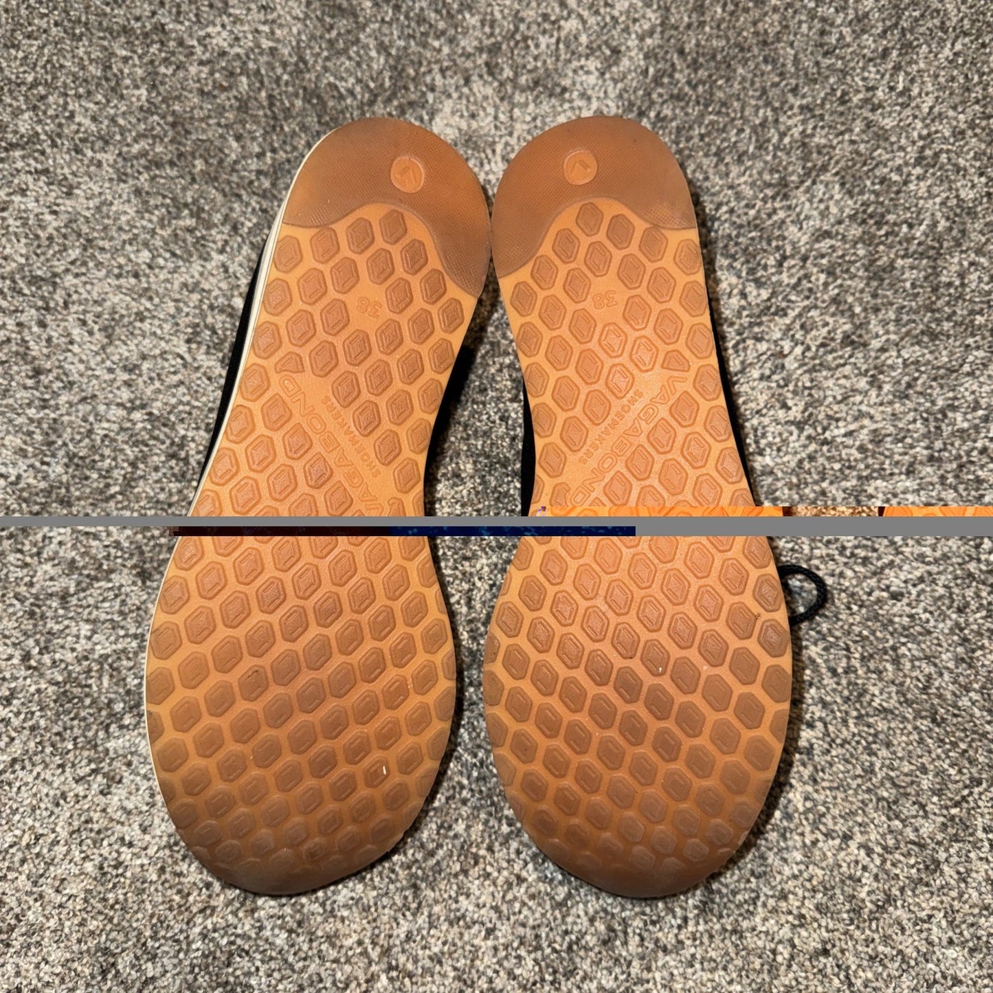 Size 8 Women’s Vagabond Sneakers