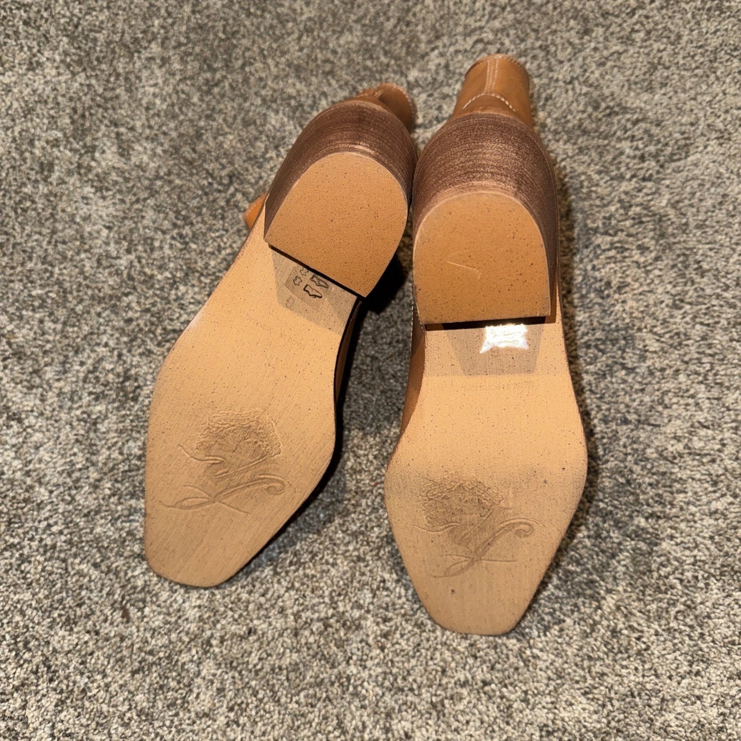 Size 6 Women’s Wandering Western Boots- Free People