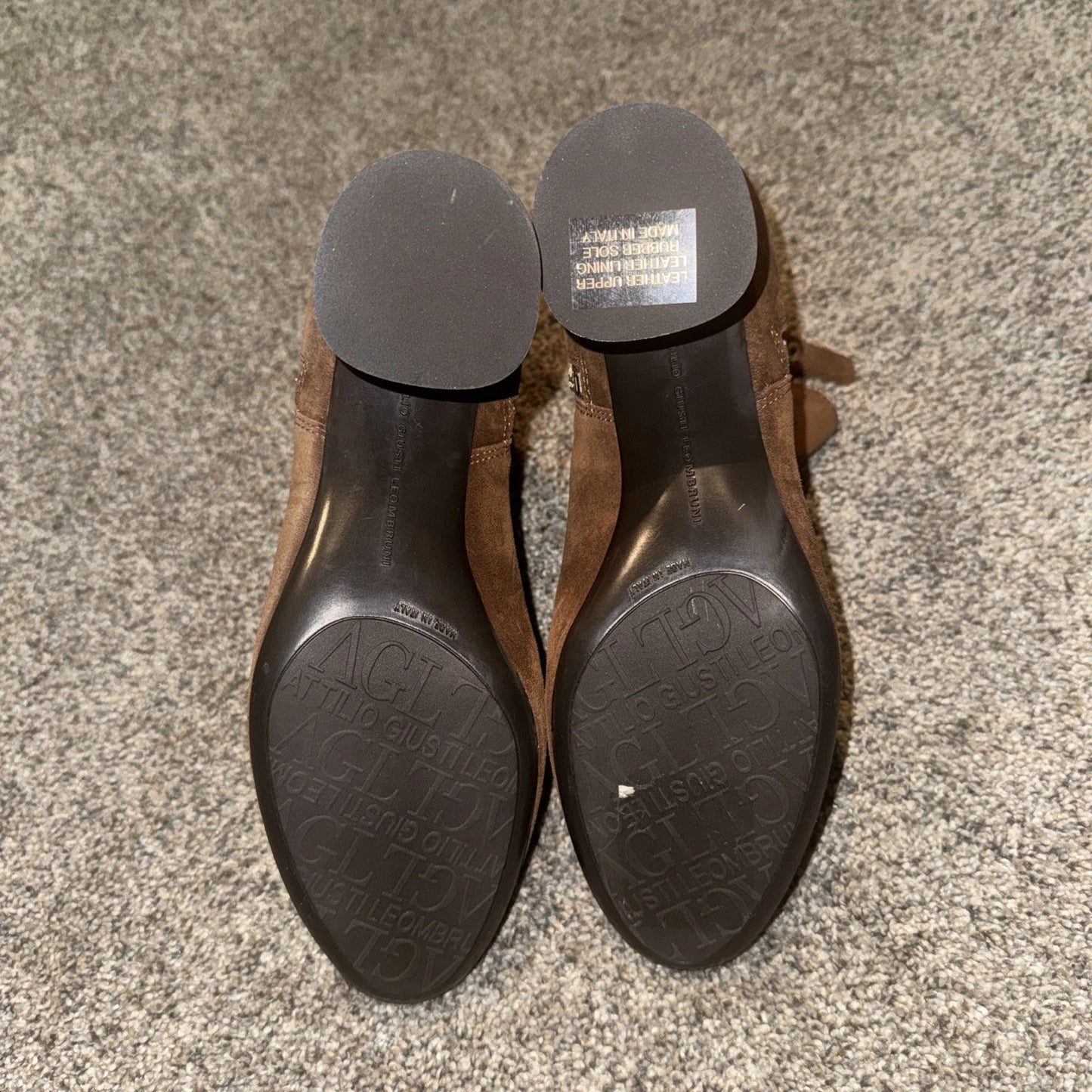 Size 5.5 Women’s AGL Ankle Boots