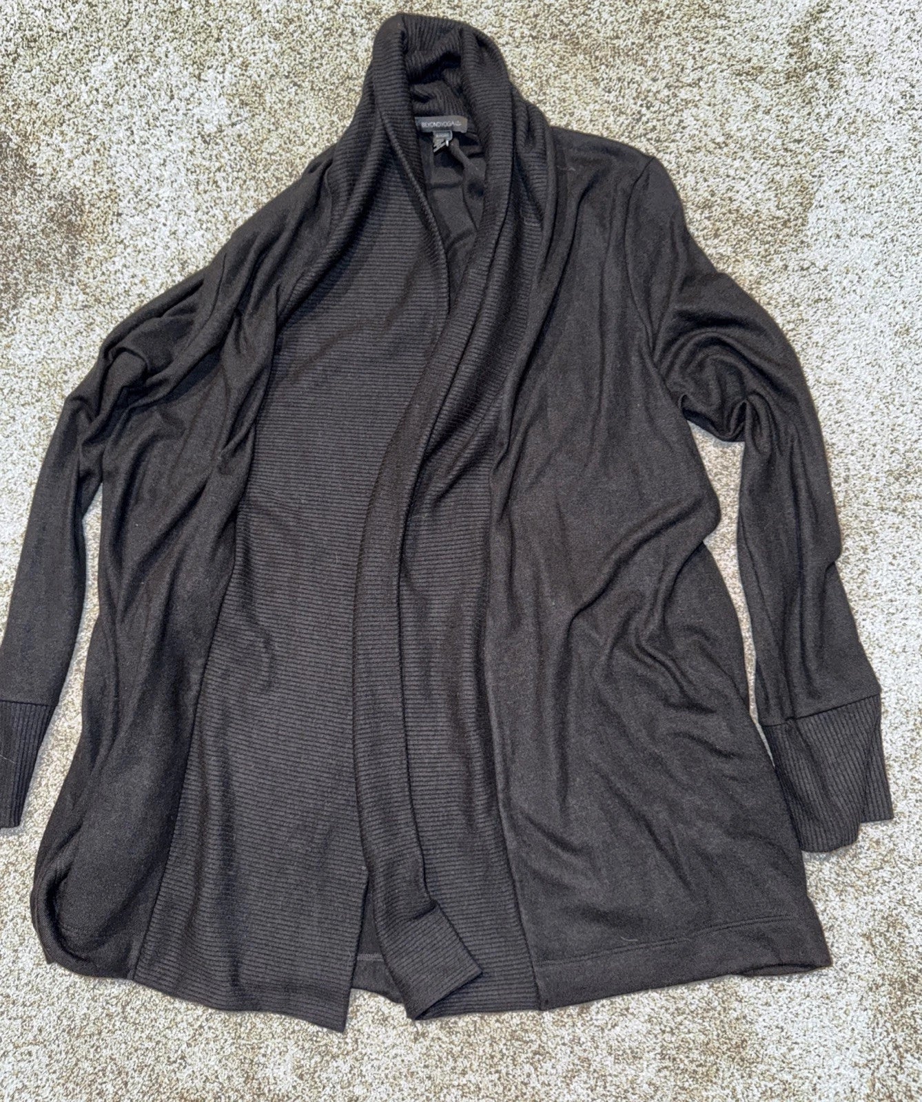 Women’s XL Beyond Yoga Cardigan