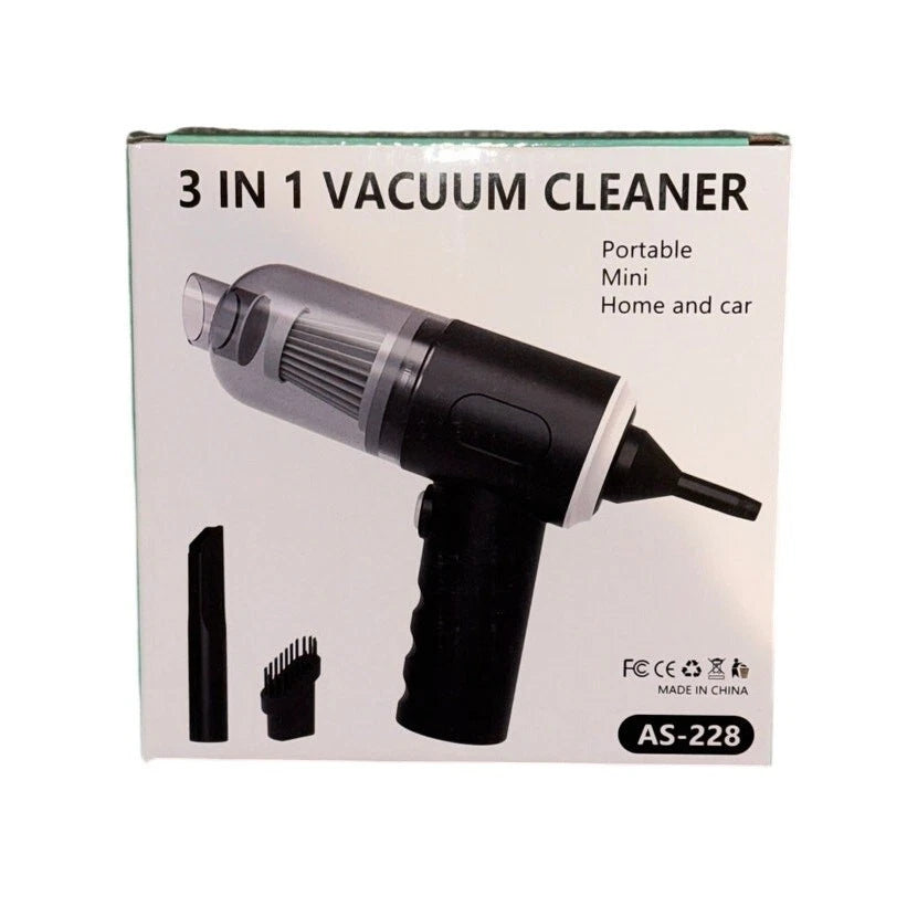 3 in 1 Vacuum Cleaner