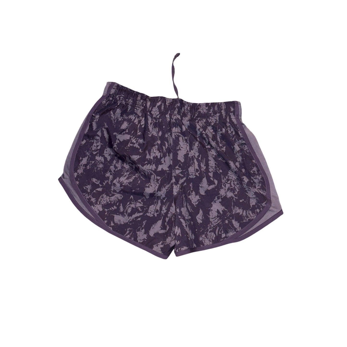 Size XS Women’s One Tempo Dri-FIT Brief-Lined Printed Running Shorts
