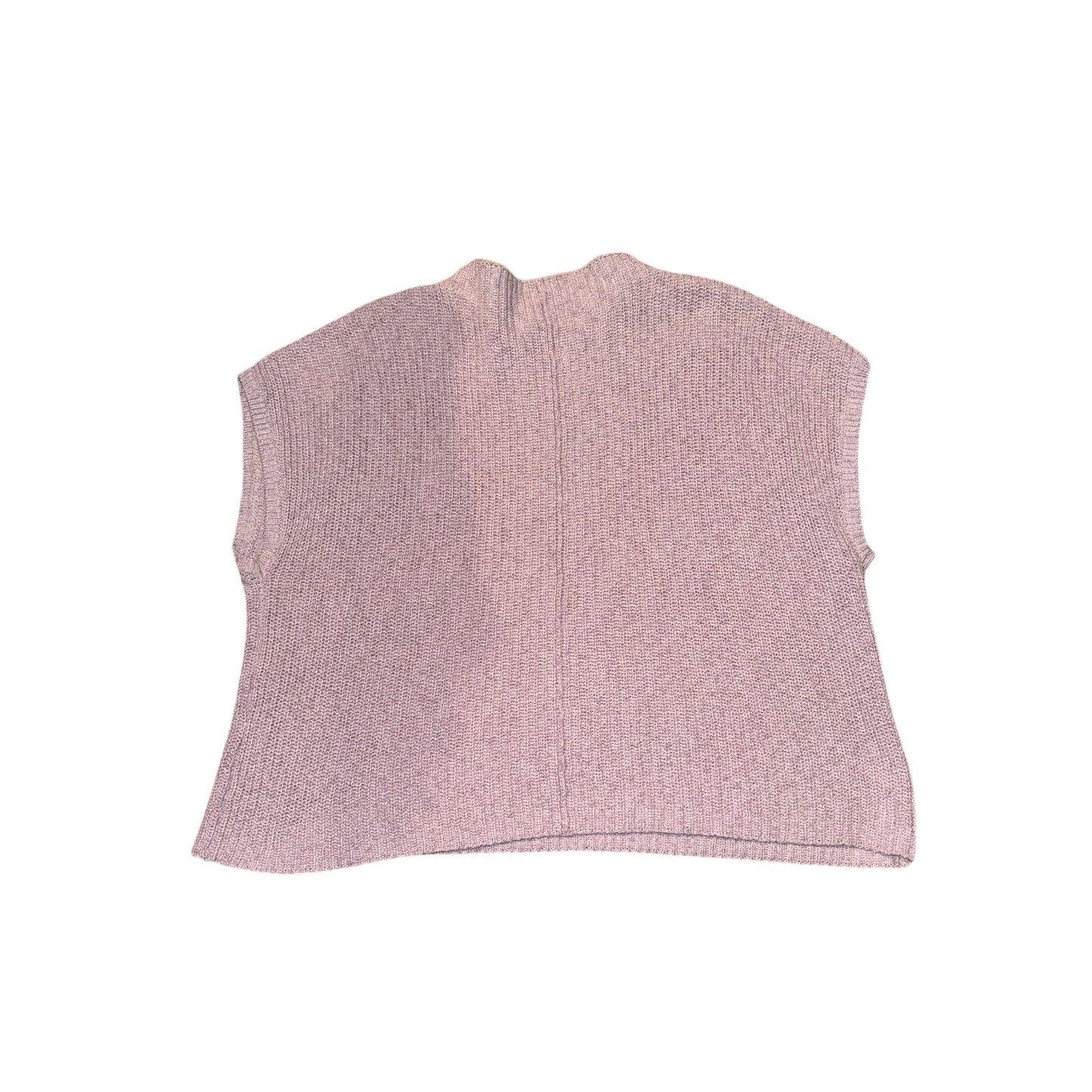 Women’s size M- Free People Short Sleeve sweater