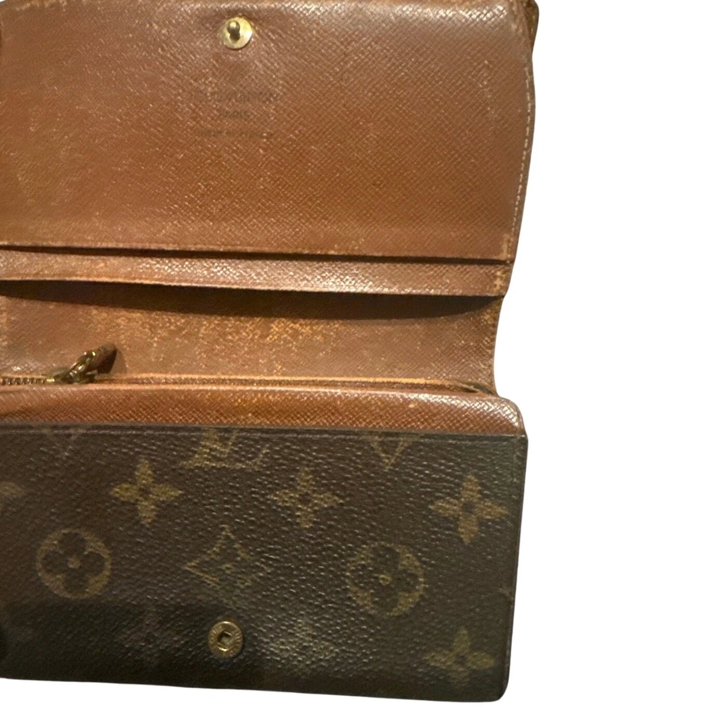 Louis Vuitton wallet