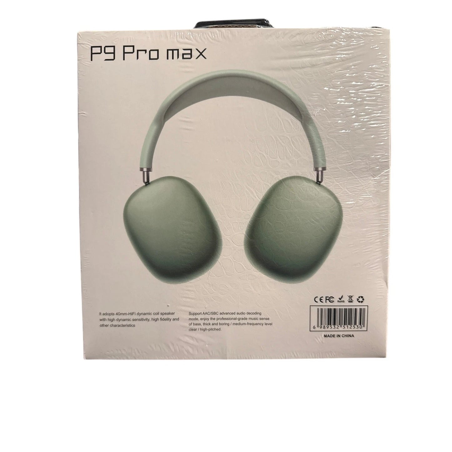 P9 Pro Max