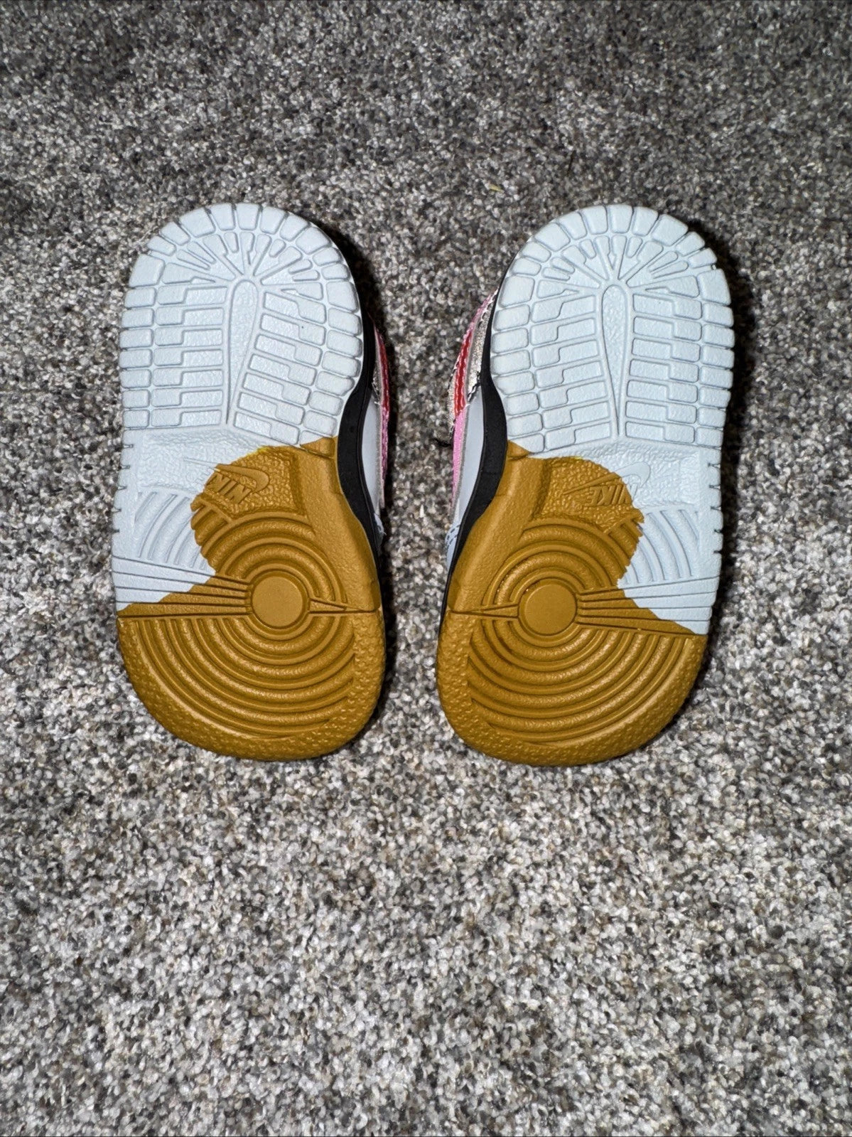 Nike Dunk Low (TD) Dance Size 3C