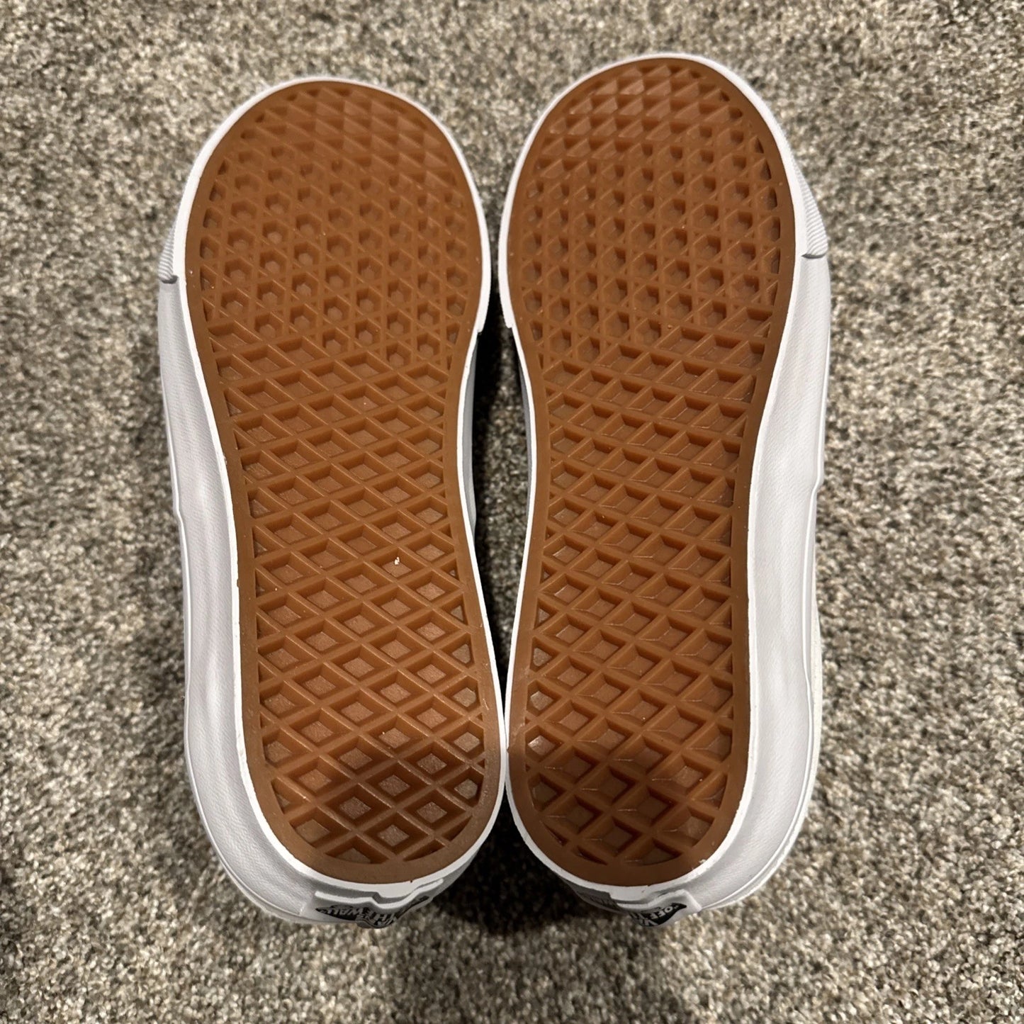 Vans Era White Men’s Size 6.5