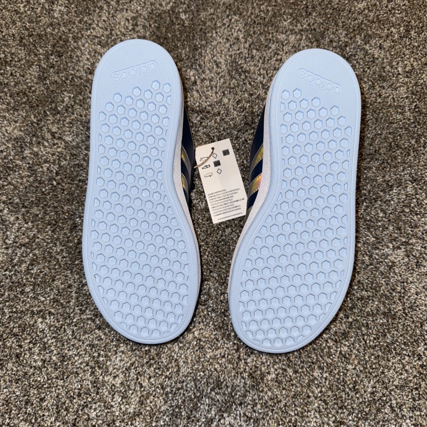 Adidas Grand Court 2.0 Kids Size 4Y
