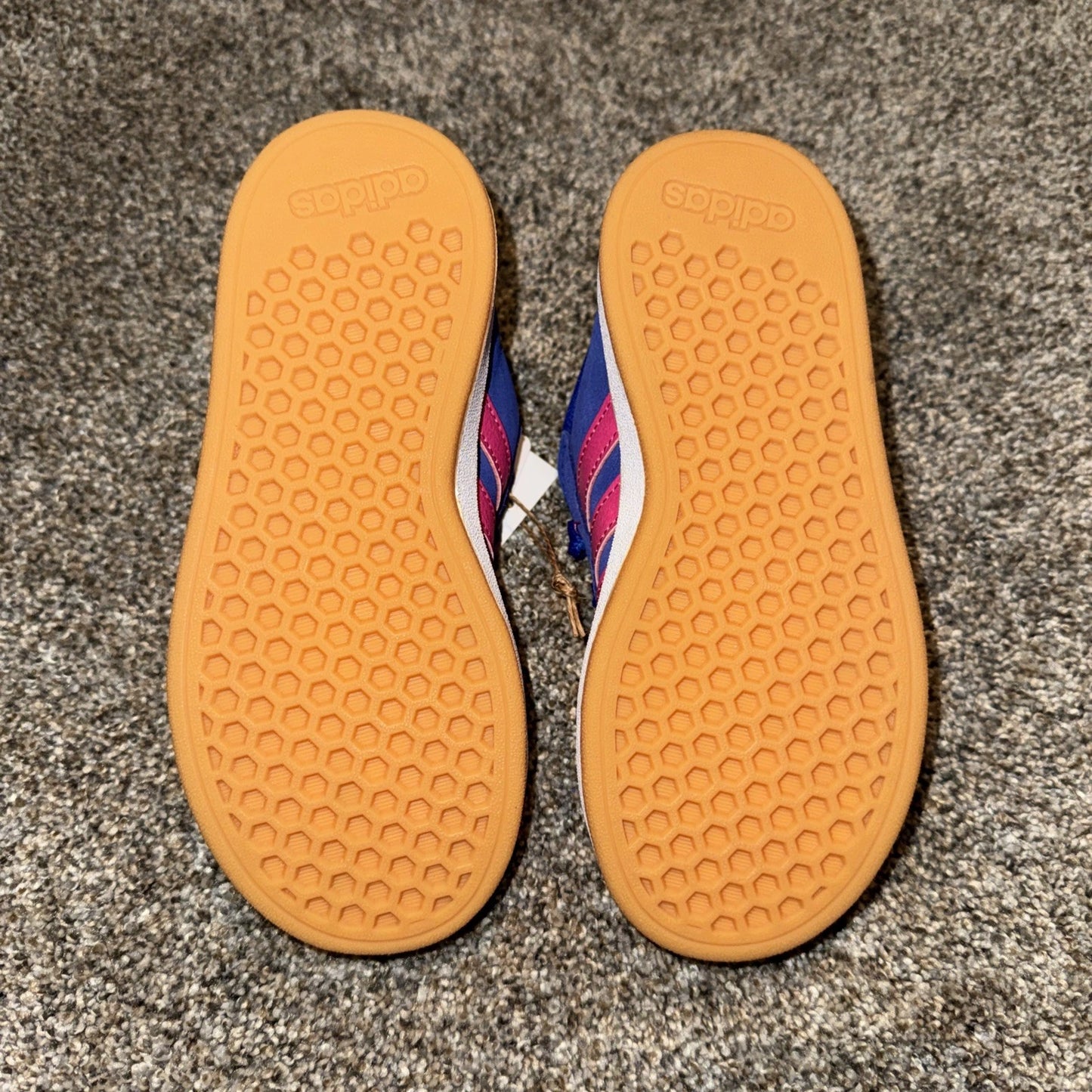 Adidas Grand Court 00s Kids Size 11C